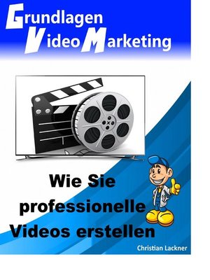 cover image of Grundlagen Videomarketing